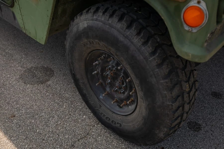 1993 AM General Hummer - Image 8 of 31