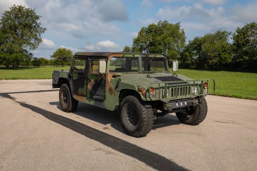 1993 AM General Hummer - Image 15 of 31