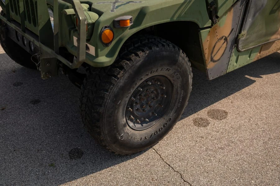 1993 AM General Hummer - Image 13 of 31