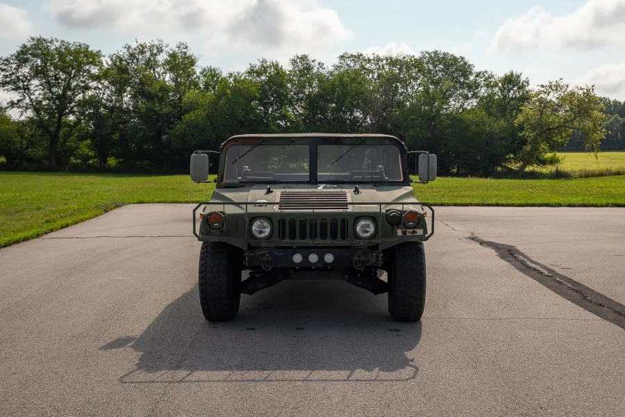 1993 AM General Hummer - Image 4 of 31