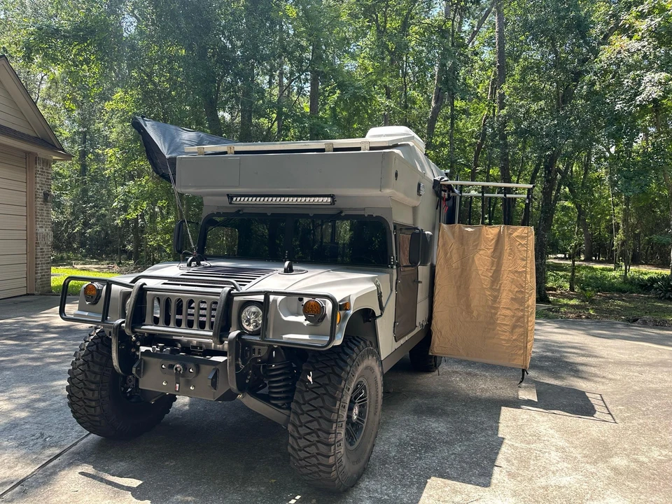 1993 AM General Hummer - Image 22 of 31