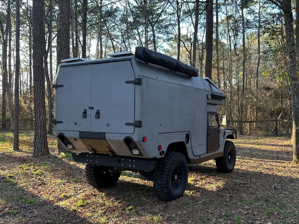 1993 AM General Hummer - Image 15 of 31