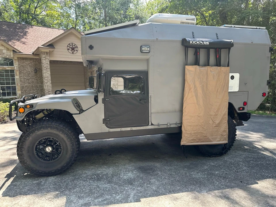 1993 AM General Hummer - Image 27 of 31