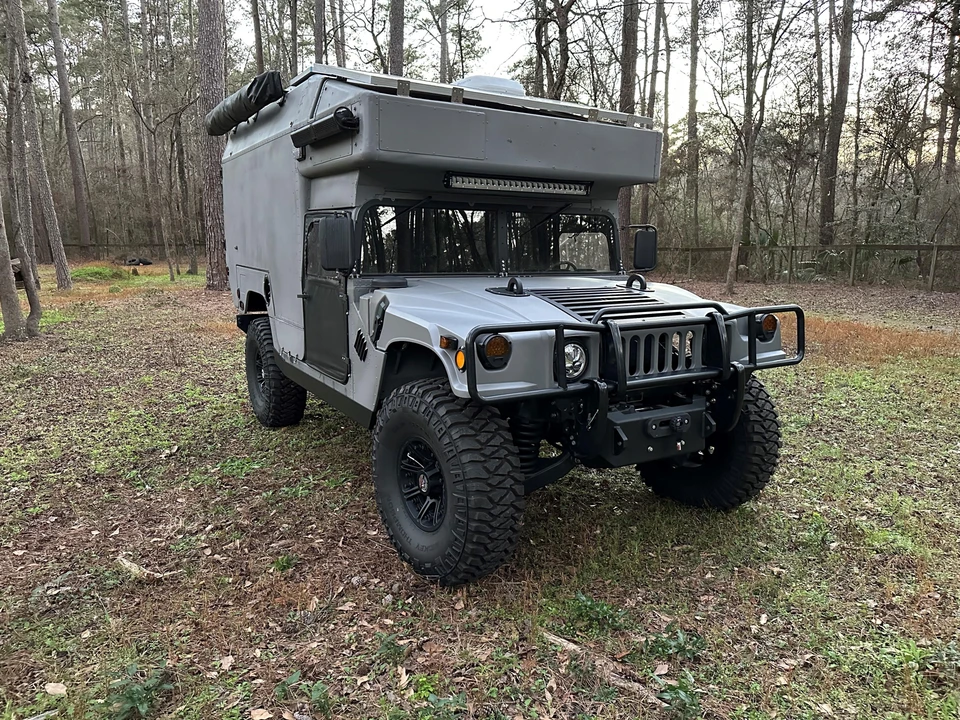 1993 AM General Hummer - Image 20 of 31