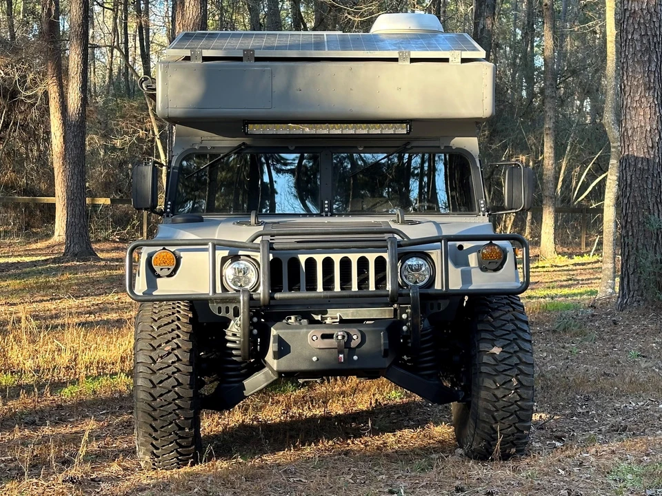 1993 AM General Hummer - Image 6 of 31