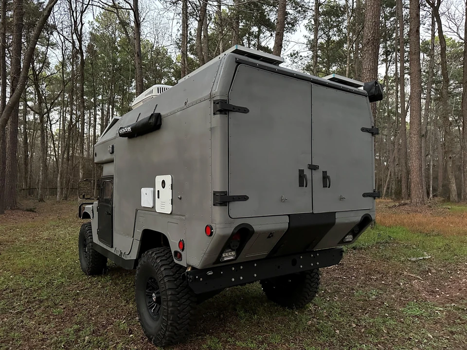 1993 AM General Hummer - Image 11 of 31