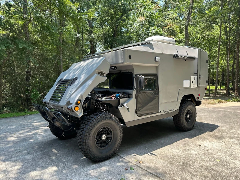 1993 AM General Hummer - Image 25 of 31