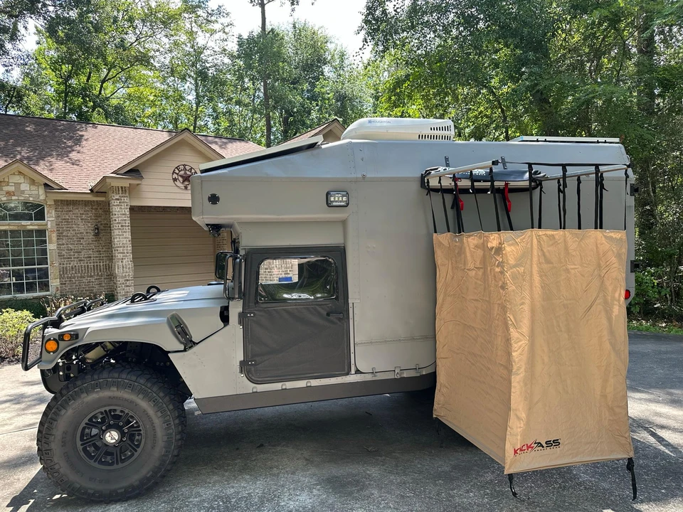1993 AM General Hummer - Image 28 of 31