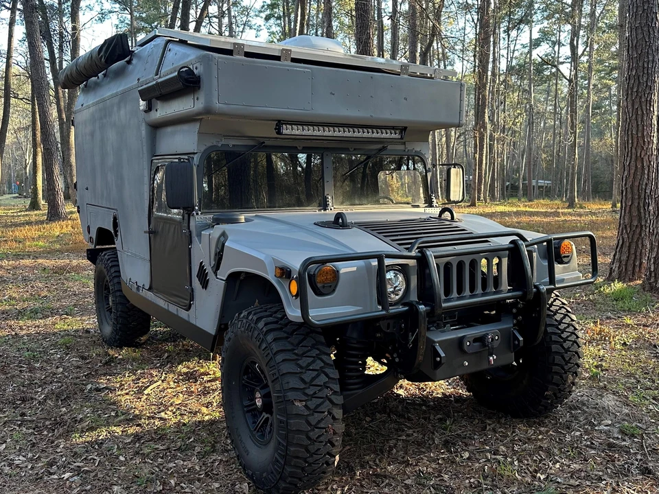 1993 AM General Hummer - Image 21 of 31