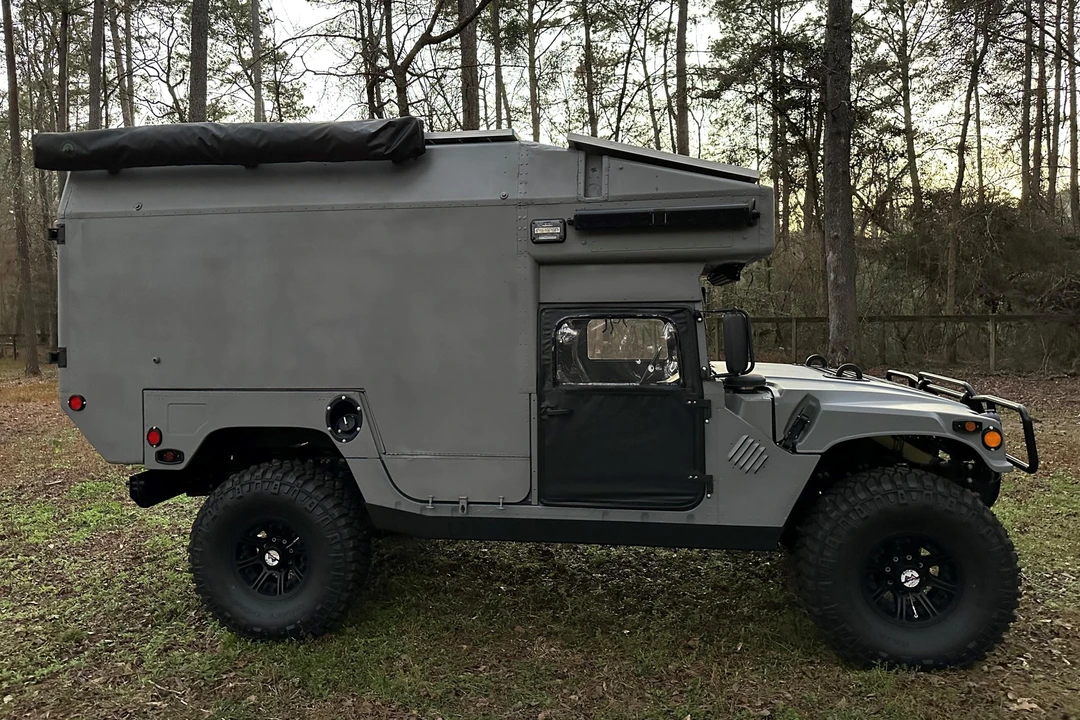 1993 AM General Hummer - Image 3 of 31