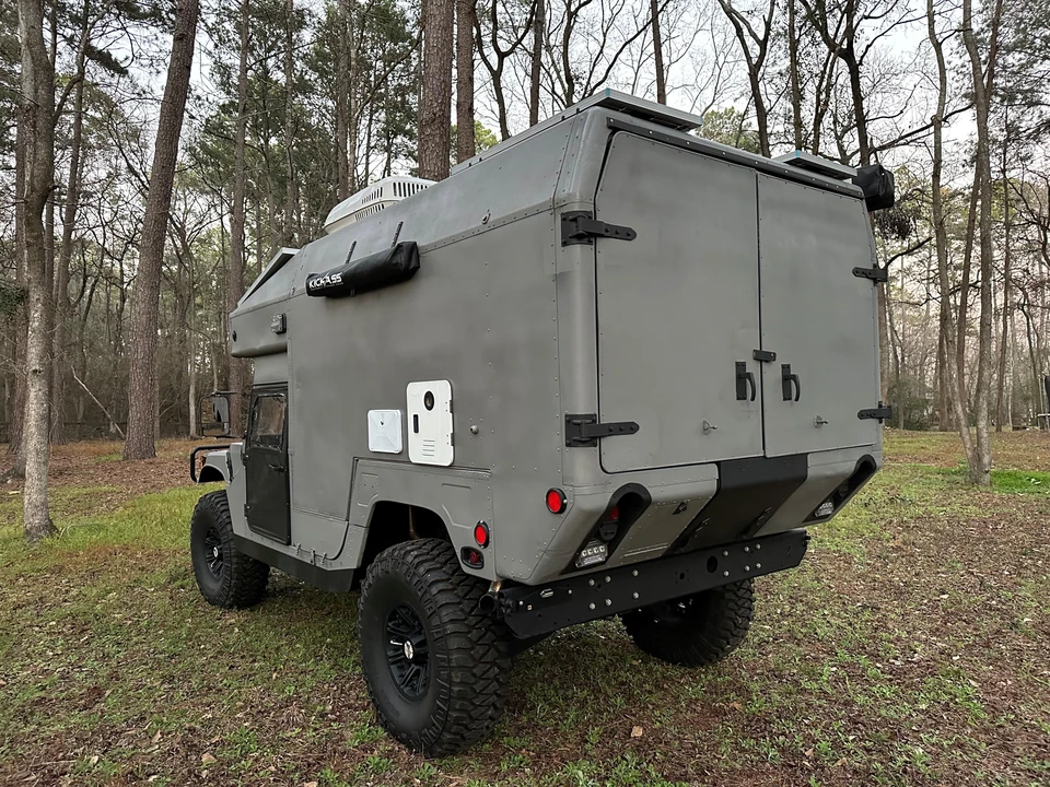 1993 AM General Hummer - Image 10 of 31
