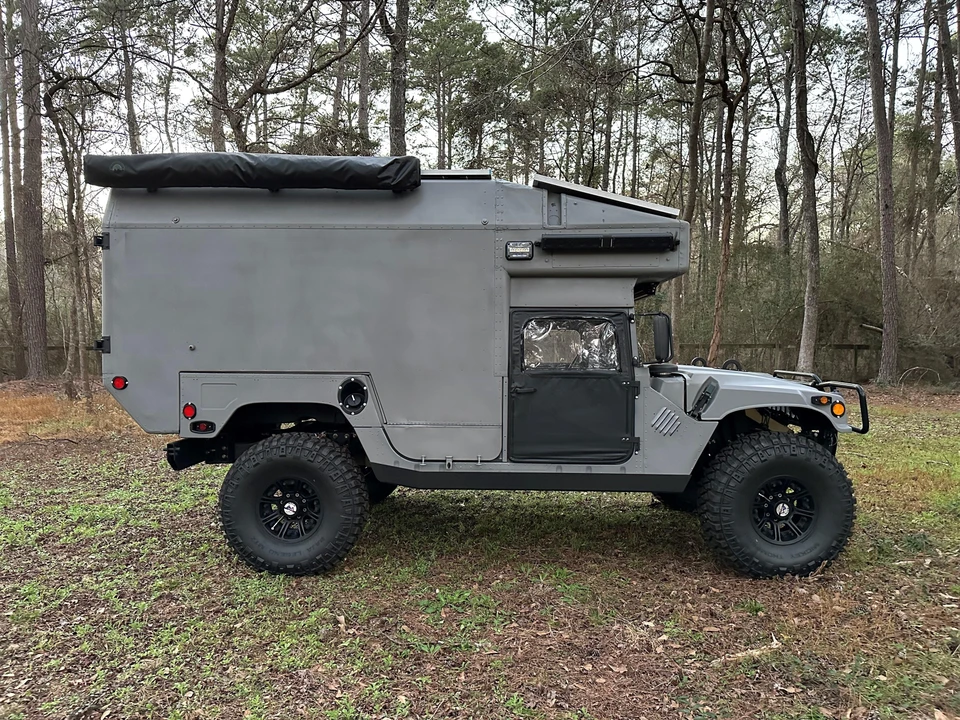 1993 AM General Hummer - Image 18 of 31