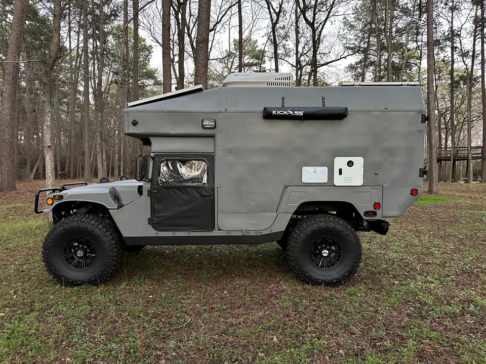 1993 AM General Hummer - Image 8 of 31