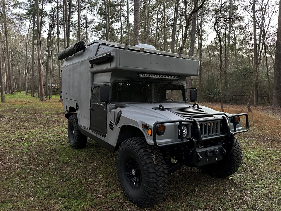 1993 AM General Hummer - Image 19 of 31
