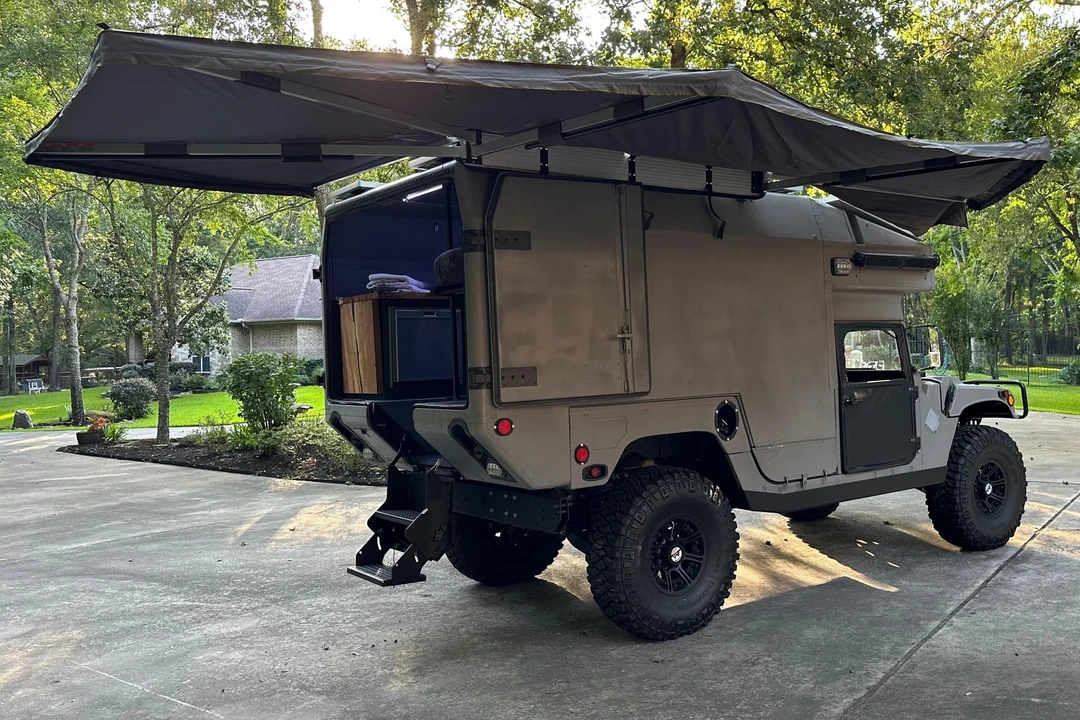 1993 AM General Hummer - Image 4 of 31