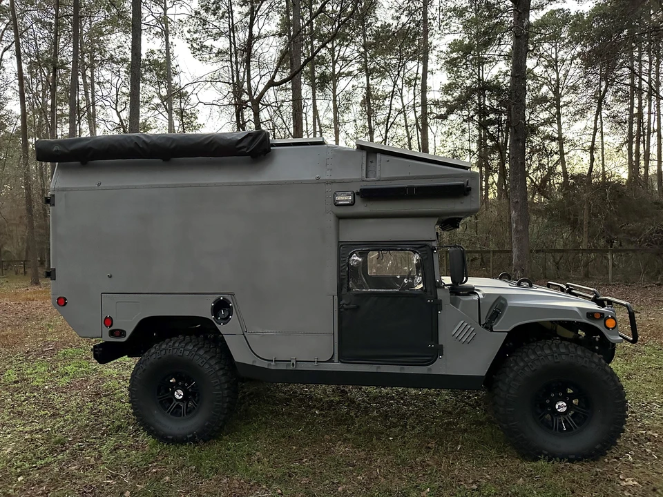 1993 AM General Hummer - Image 17 of 31