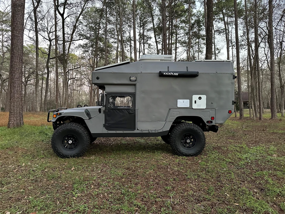 1993 AM General Hummer - Image 9 of 31