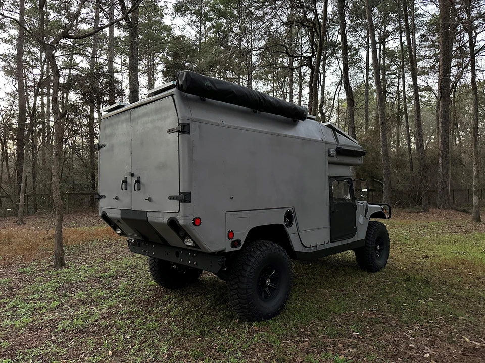 1993 AM General Hummer - Image 16 of 31