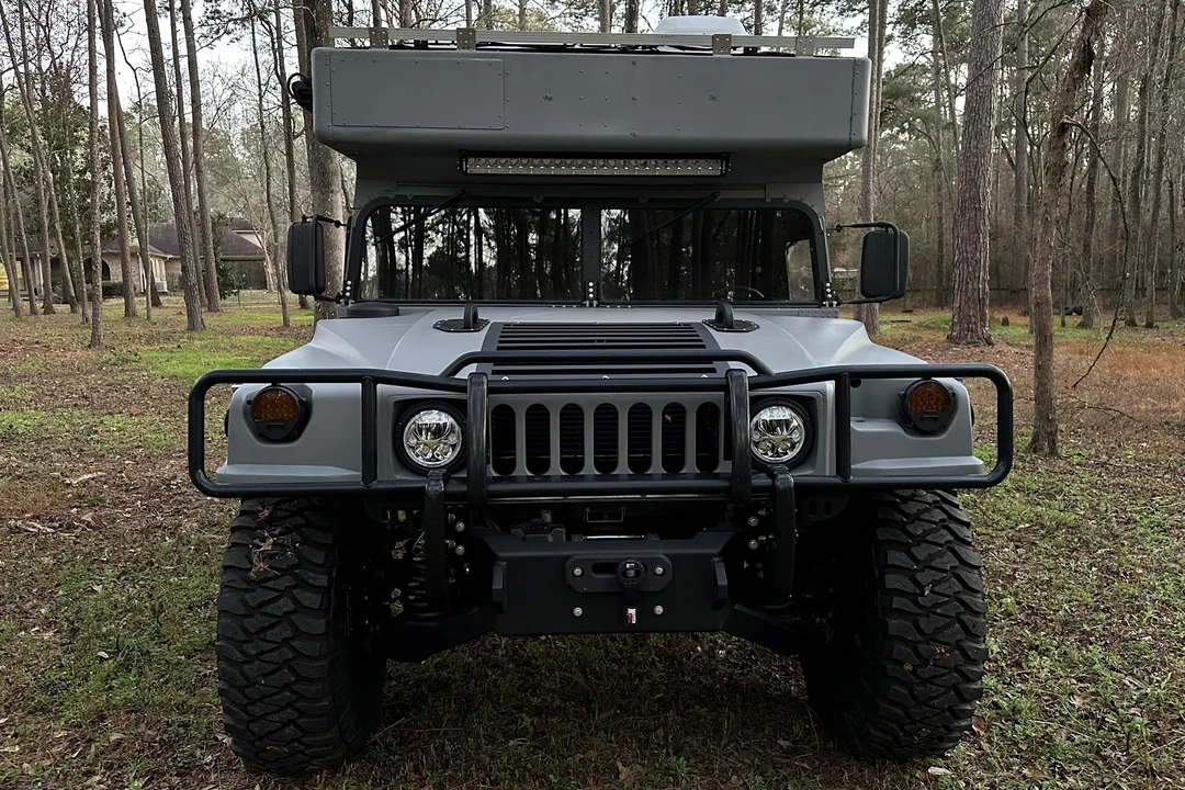 1993 AM General Hummer - Image 2 of 31