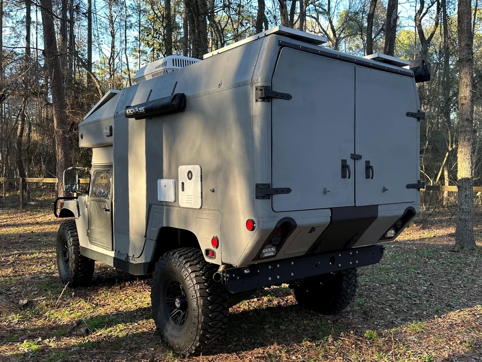 1993 AM General Hummer - Image 12 of 31