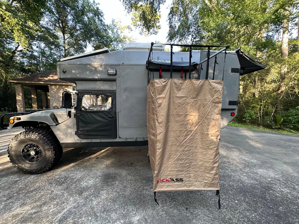 1993 AM General Hummer - Image 29 of 31