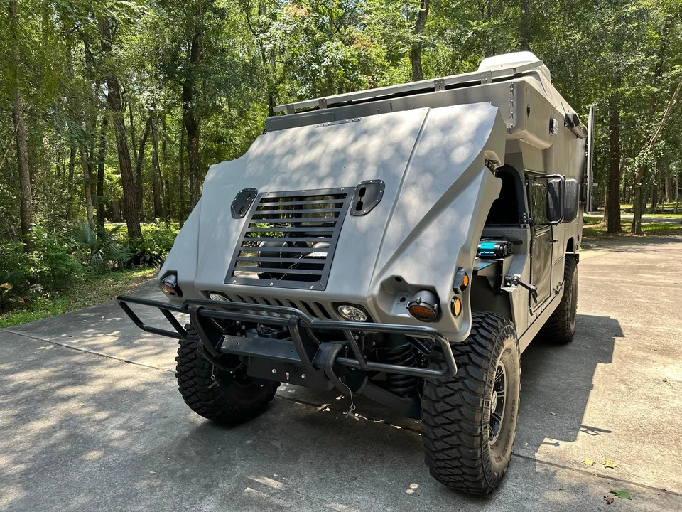 1993 AM General Hummer - Image 23 of 31