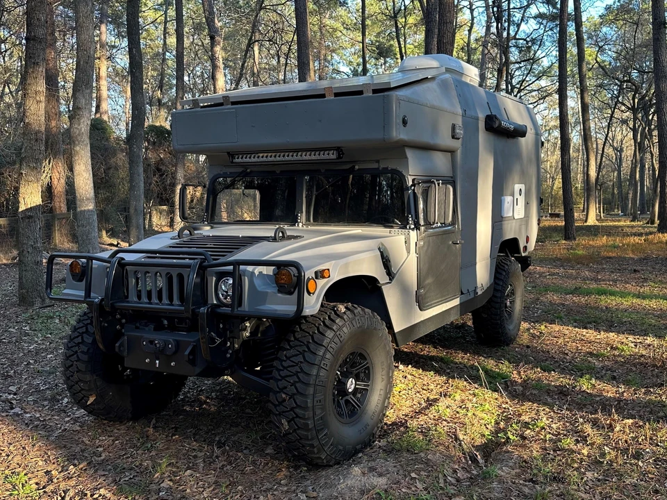 1993 AM General Hummer - Image 7 of 31