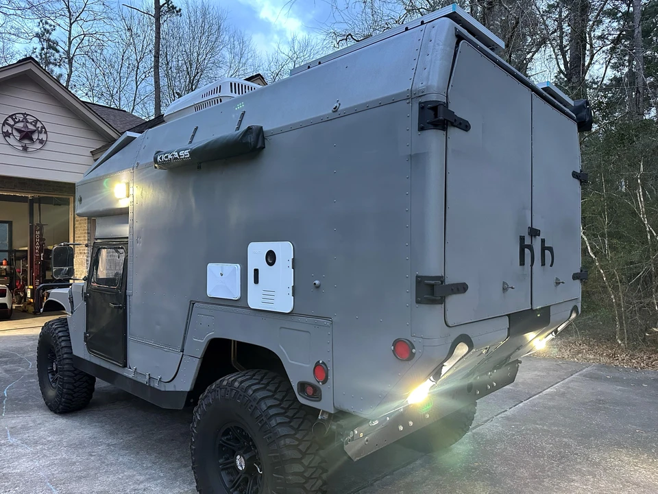 1993 AM General Hummer - Image 30 of 31