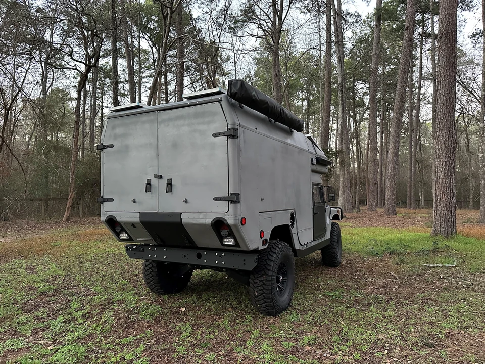 1993 AM General Hummer - Image 13 of 31