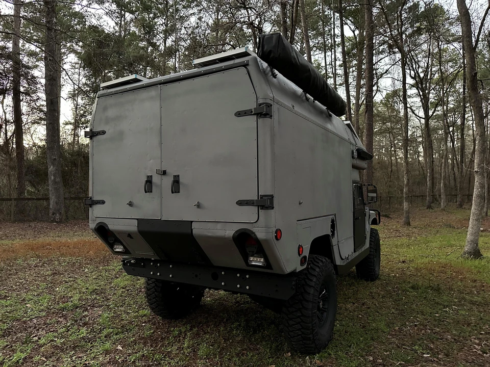 1993 AM General Hummer - Image 14 of 31