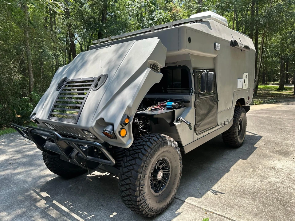 1993 AM General Hummer - Image 24 of 31