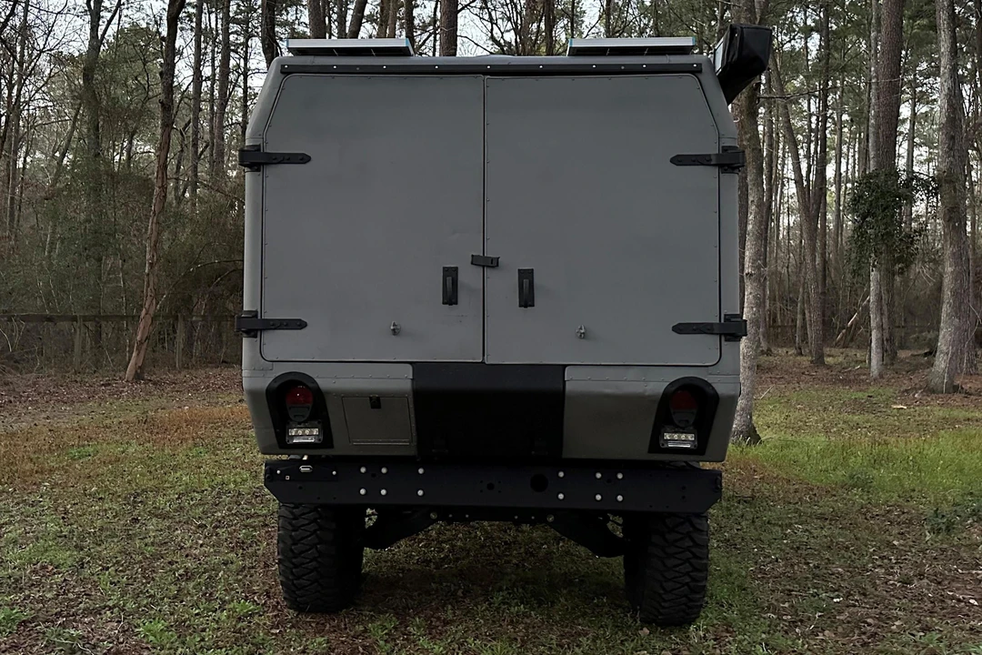 1993 AM General Hummer - Image 5 of 31