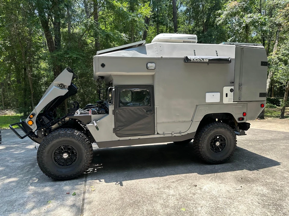 1993 AM General Hummer - Image 26 of 31