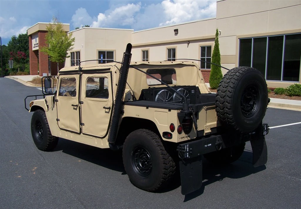 1993 Hummer HMMWV - Image 10 of 31