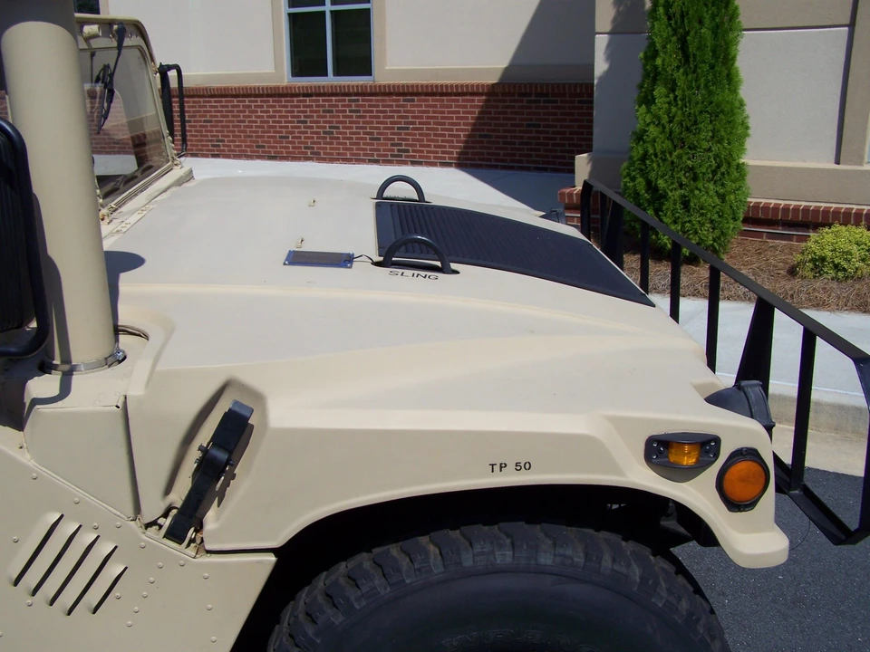 1993 Hummer HMMWV - Image 11 of 31