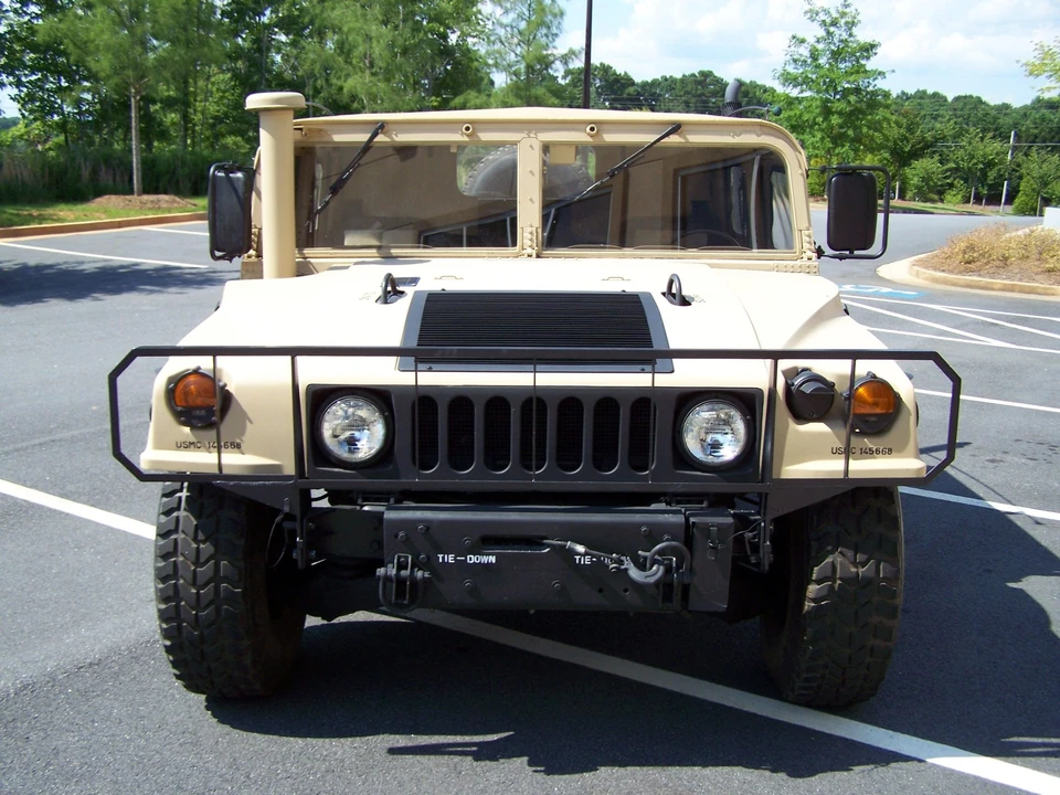 1993 Hummer HMMWV - Image 5 of 31