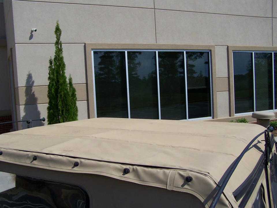 1993 Hummer HMMWV - Image 26 of 31