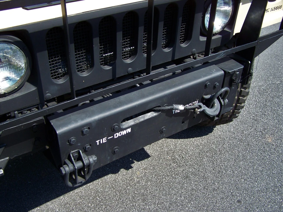 1993 Hummer HMMWV - Image 16 of 31