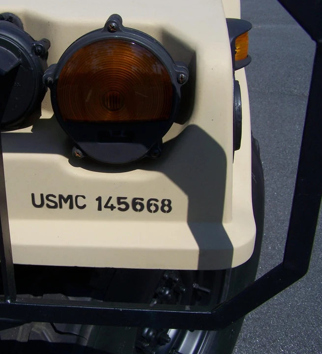 1993 Hummer HMMWV - Image 20 of 31