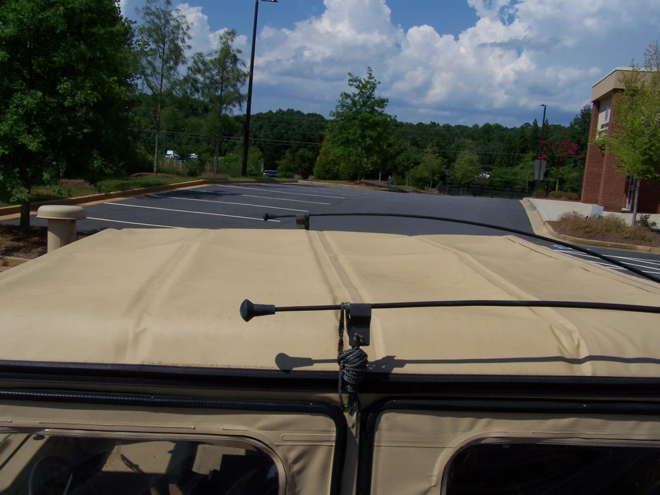 1993 Hummer HMMWV - Image 27 of 31