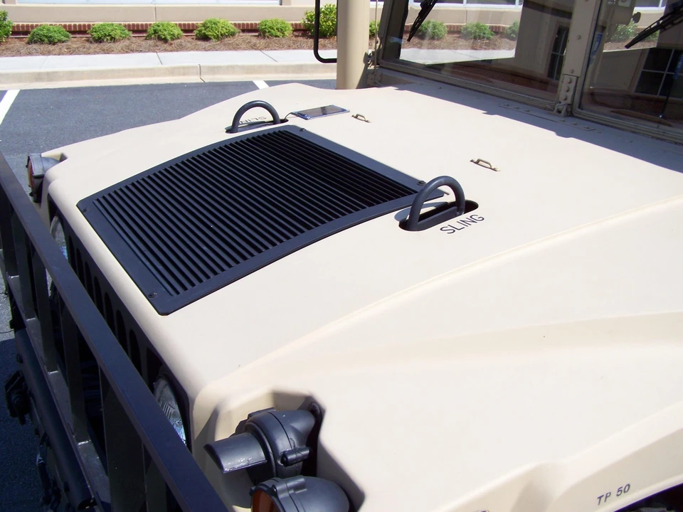 1993 Hummer HMMWV - Image 15 of 31
