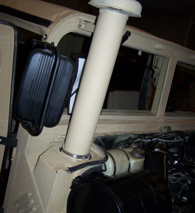 1993 Hummer HMMWV - Image 29 of 31