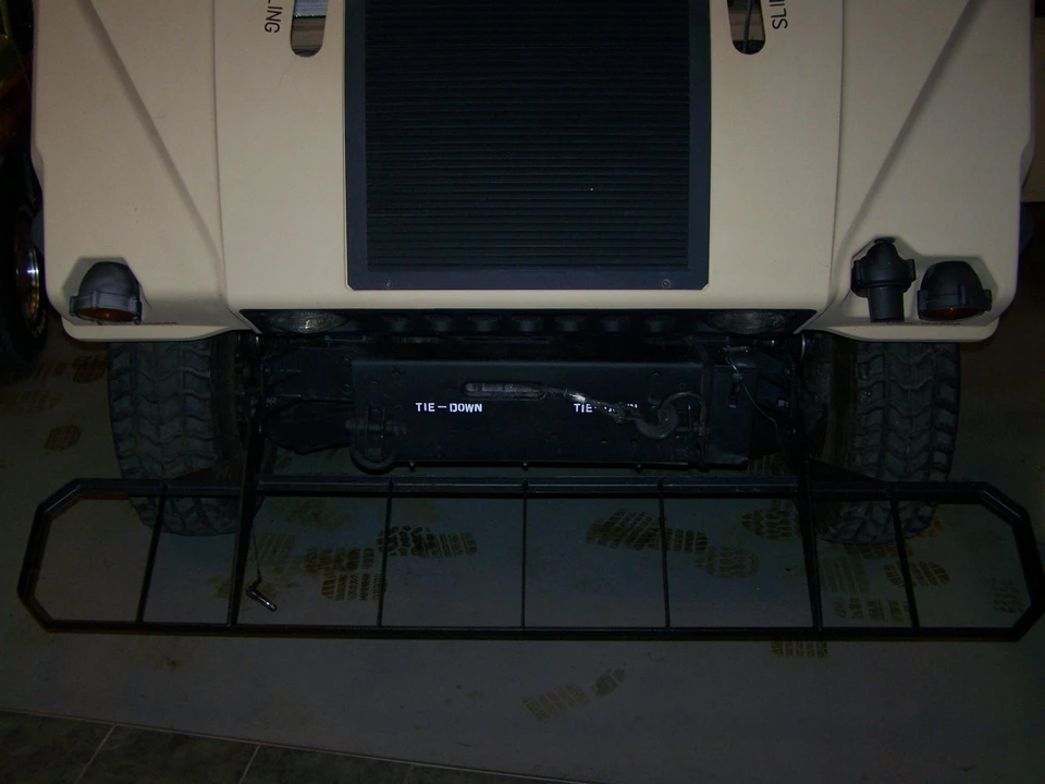 1993 Hummer HMMWV - Image 12 of 31