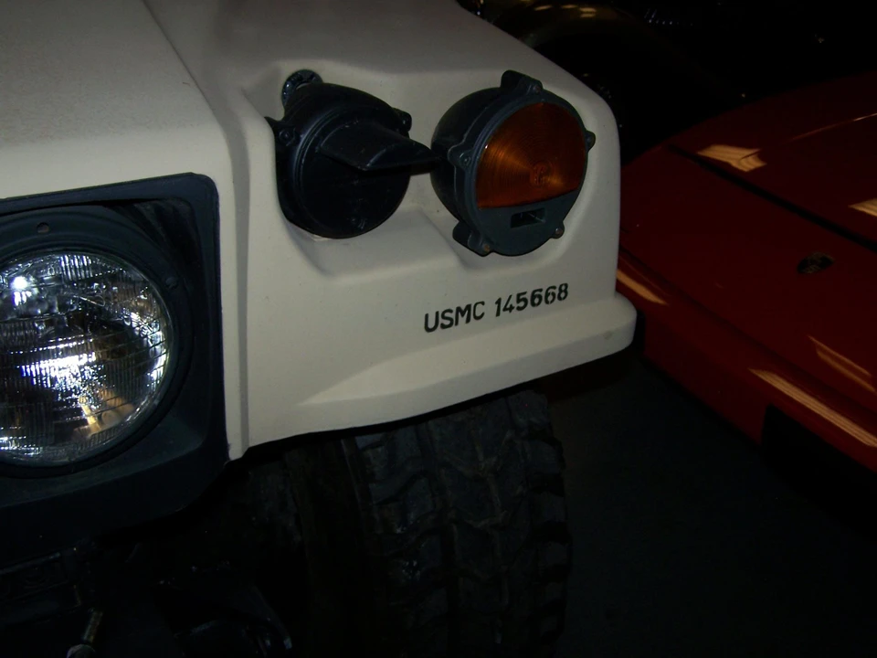 1993 Hummer HMMWV - Image 17 of 31