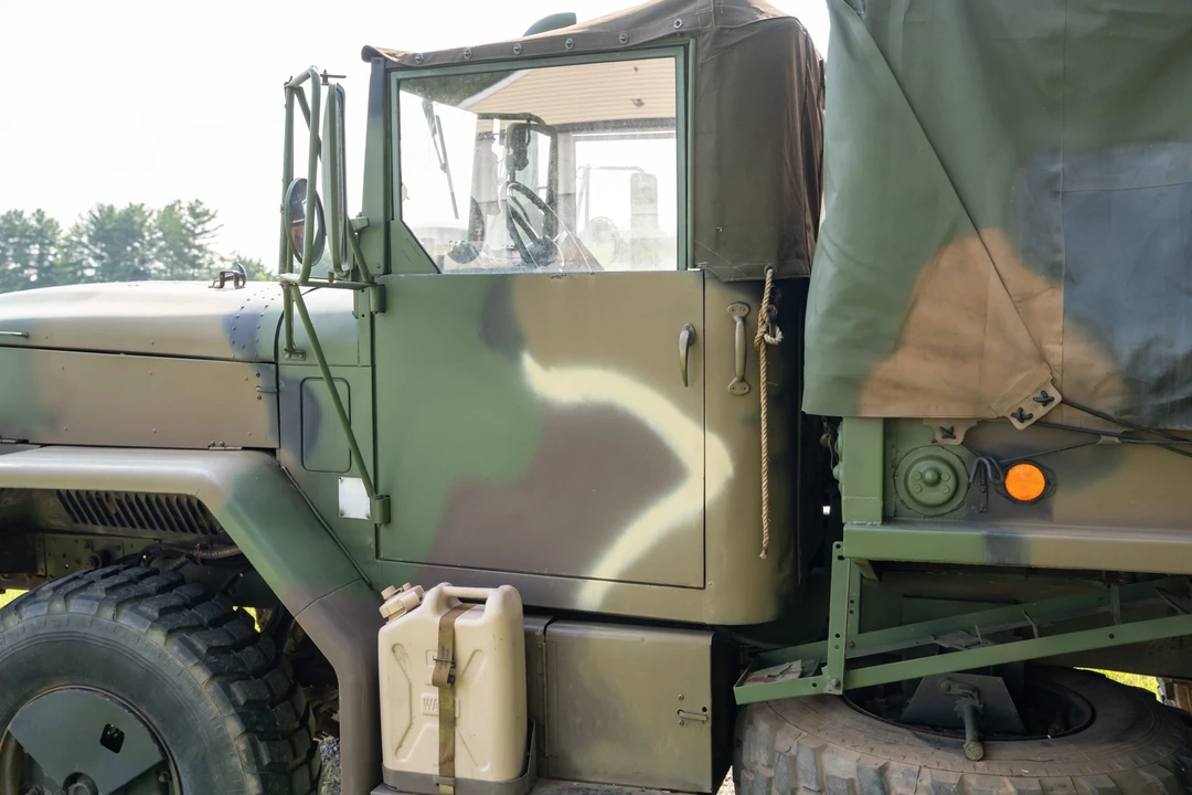 1993 AM General Hummer - Image 18 of 31