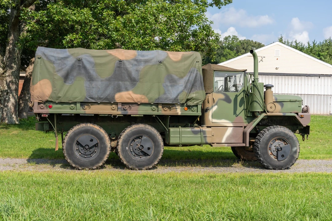 1993 AM General Hummer - Image 4 of 31
