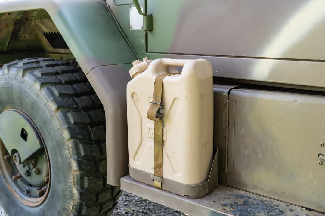 1993 AM General Hummer - Image 19 of 31