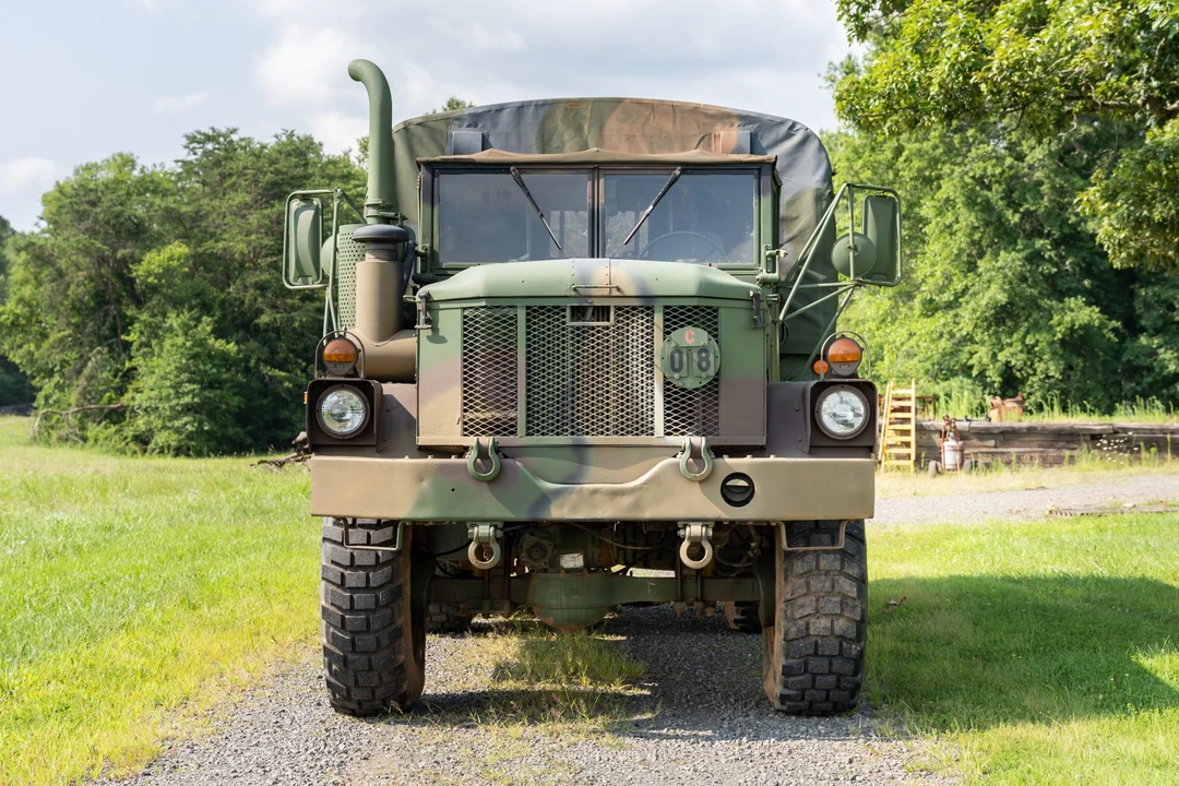 1993 AM General Hummer - Image 2 of 31