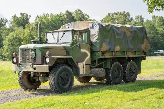 1993 AM General M35A3