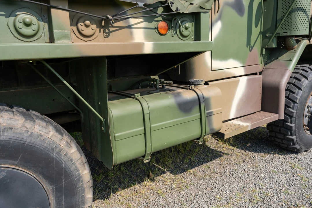 1993 AM General Hummer - Image 15 of 31